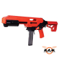 Preview: CEDA Jet Blaster, rot/schwarz
