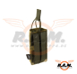 Preview: 5.56 "Single Direct Action" GEN II Magazintasche, Everglade