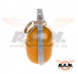 Preview: RGD-5 russische Dummy Splitterhandgranate ( orange)
