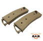 Preview: Tippmann TMC Ersatzmagazine, Desert/Tan cal. 0.68, Doppelpack