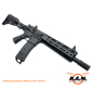 Preview: Tippmann TMC Elite MagFed Markierer, schwarz cal. 0.68