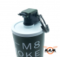 Preview: M8 Dummy Rauchgranate Oliv