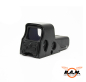 Preview: 552 Red Dot Replica, schwarz