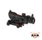 Preview: 4 x 32 IR Combat Scope, schwarz