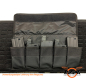 Preview: Valken 38" Zulu Patch Wall Waffentasche, Schwarz (96 x 33 x 7cm)