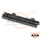 Preview: Low Profile Riser Mount (Leapers)