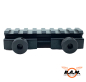 Preview: Quick Detach COMBAT RISER 1.5cm 8 Raster