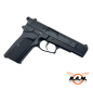 Preview: Browning Schreckschusspistole GPDA 9 - 9 mm P.A.K. schwarz
