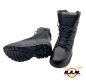 Preview: TACTICAL BOOTS DELUXE SOLIDCORE SCHWARZ 2-Zip