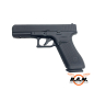 Preview: Airsoftpistole GLOCK 17 Gen5, 6mm BB, CO2, schwarz