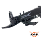 Preview: Pistolenarmbrust Alligator 2, schwarz, 80 lbs