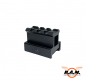 Preview: SOLIDCORE QDM High Profile Riser (3 Slot)
