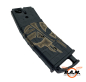 Preview: Tippmann TMC Punisher Limited Edition Ersatzmagazin, schwarz cal. 0.68