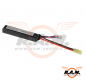 Preview: Lipo 11.1V 1100mAh 20C Stock Tube Type