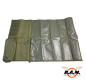Preview: Tactical Cleaning Pad für Gewehre, groß, in oliv (130 x 48 cm)