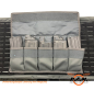 Preview: Valken 38" Zulu Patch Wall Waffentasche, grau (96 x 33 x 7cm)