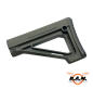 Preview: Magpul - MOE Fixed Stock Mil Spec, OD (oliv)