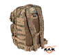 Preview: Taktischer Rucksack in ARID®,  BIG-Version