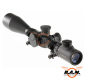 Preview: 8-32x50E SF Sniper Rifle Scope schwarz – Präzises Zielfernrohr mit 32x Zoom & beleuchtetem Absehen