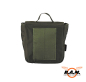 Preview: Mehrzwecktasche mit Klettsystem in oliv
