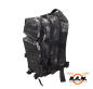 Preview: SOLIDCORE Molle Rucksack, Krytek, 30L