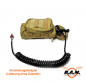 Preview: HP / CO2 Flaschen Tasche Molle Deluxe Tan SOLIDCORE