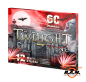 Preview: Umarex Twilight Zone – 15 mm Pyrotechnik-Sortiment, 60 Stück