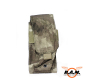 Preview: Molle AR15/M4/M15 Magazintasche (passend für R-Serie), Stone Desert