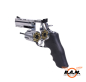Preview: Dan Wesson 715 4" Revolver CO2 NBB, 6mm, silber