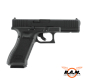 Preview: Airsoftpistole GLOCK 17 Gen 5 MOS, 6mm CO2, Blowback