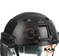 Preview: Emerson - FAST Helm PJ Eco Version, schwarz