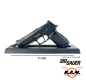 Preview: GOATGUNS Modell SIG SAUER M17, schwarz