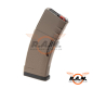 Preview: Krytac Polymer Magazine 150rds (AEG Midcap) , Dark Earth