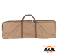 Preview: DYE Markierertasche Rifle Tan– gepolsterte Transporttasche 100 cm