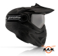 Preview: Thermal Paintballmaske DYE Proto FS, schwarz
