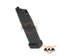 Preview: Marui Ersatzmagazin Hi-Capa 5.1 GBB, 31 Schuss