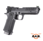 Preview: Airsoftpistole Elite Force Rogue 1, CO₂ 6 mm BB (1,3 J)  schwarz