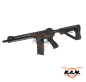Preview: G&G Airsoft Sturmgewehr CM16 E.T.U. SRXL 0.5J, schwarz