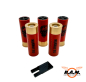 Preview: APS CAM870 MKII Quick Load Shells (6mm BBs / .68 Geschosse), 5er Pack, inkl. Tool