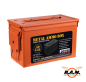 Preview: US Munitionskiste Kal. .50 Flight Recorder – Robuste Stahl-Aufbewahrungsbox