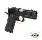Preview: Airsoftpistole Tokyo Marui Strike Warrior 6mm GBB, 28 Schuss