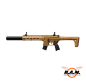 Preview: Sig Sauer MCX Gen 2 Kal. 4,5mm Diablo, FDE