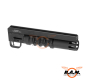 Preview: Madbull Spikes Tactical Havoc 12 Inch 40 mm Airsoft Launcher – Schwarz