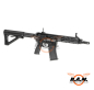 Preview: G&G Sturmgewehr MGCR 556 GBB 7" S-GBR Gas Blowback Airsoft 6 mm