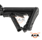 Preview: G&G Sturmgewehr MGCR 556 GBB 7" S-GBR Gas Blowback Airsoft 6 mm