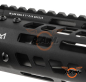 Preview: G&G Sturmgewehr MGCR 556 GBB 7" S-GBR Gas Blowback Airsoft 6 mm