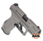 Preview: Walther P99 SV Schreckschusspistole 9 mm P.A.K. – Grau mit Stahlverschluss