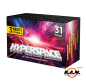 Preview: Umarex Hyperspace – 15 mm Pyrotechnik-Sortiment, 31 Stück