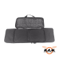 Preview: SOLIDCORE Gewehrfutteral 105 x 35 x 5cm in schwarz