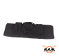 Preview: SOLIDCORE Gewehrfutteral 105 x 35 x 5cm in schwarz